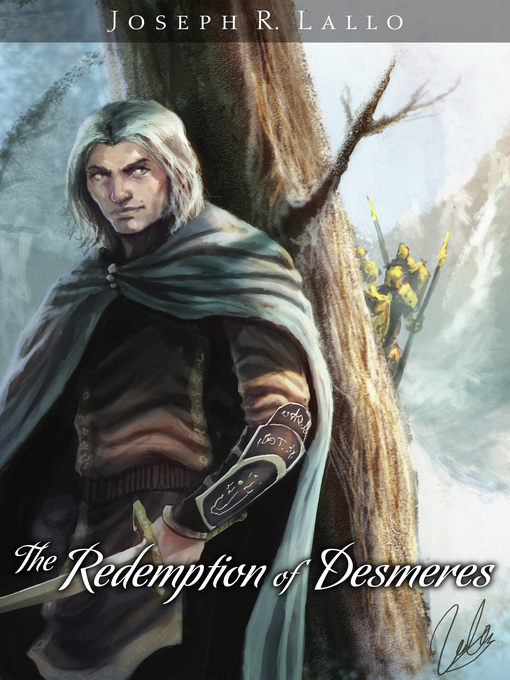 Cover image for The Redemption of Desmeres